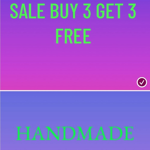 Handmade nwt rare designer luxury earrings buy 3 get 3 free!!!!!!I free🆓🆓🆓 - Picture 12 of 16